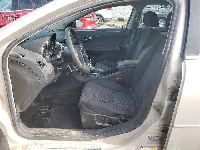 1G1ZH57B79F144376 - 2009 CHEVROLET MALIBU 1LT BEIGE photo 7