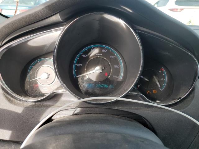 1G1ZH57B79F144376 - 2009 CHEVROLET MALIBU 1LT BEIGE photo 9