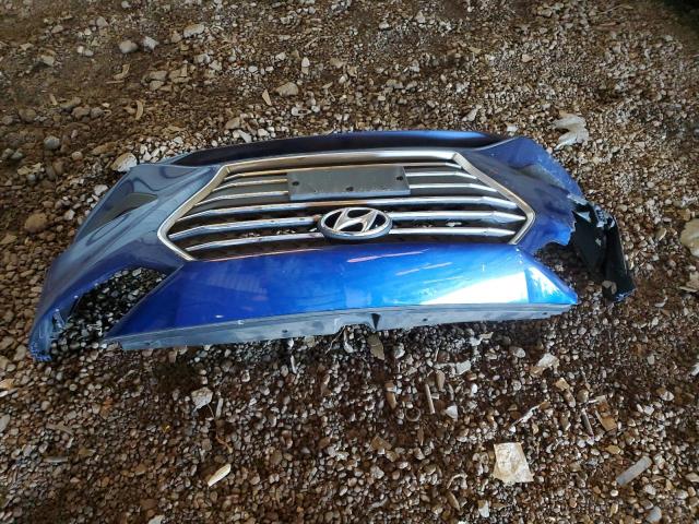 3KPC24A6XNE174237 - 2022 HYUNDAI ACCENT SE BLUE photo 12