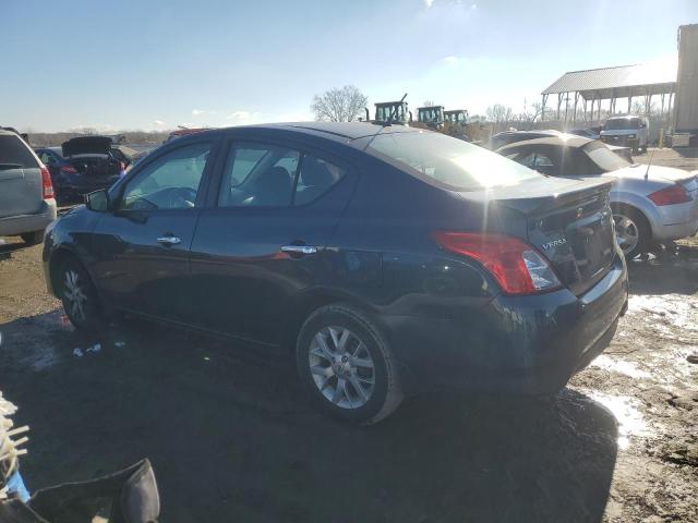 3N1CN7AP5HL848900 - 2017 NISSAN VERSA S BLUE photo 2