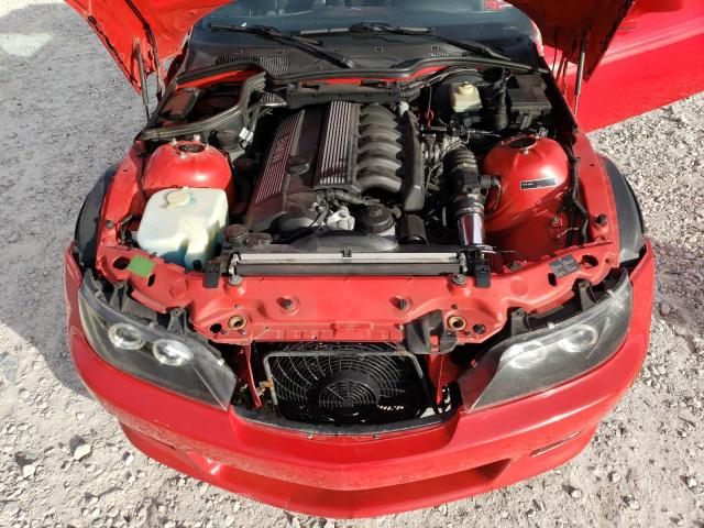 4USCJ3326VLC08783 - 1997 BMW Z3 2.8 RED photo 11