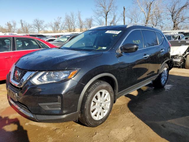 2020 NISSAN ROGUE S, 