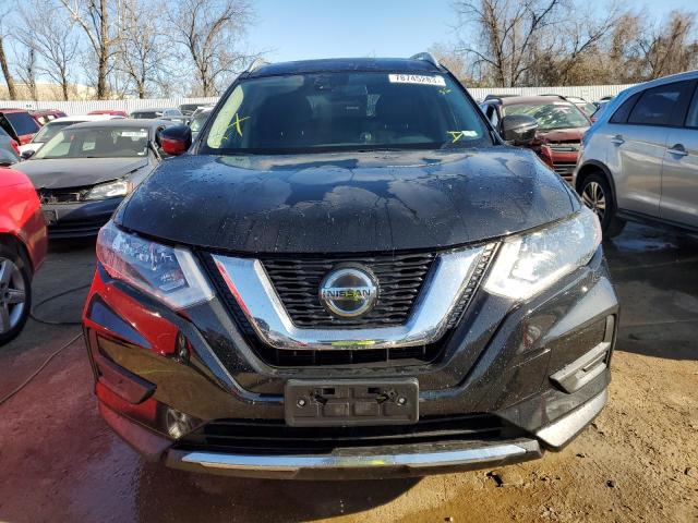 JN8AT2MV8LW107896 - 2020 NISSAN ROGUE S BLACK photo 5