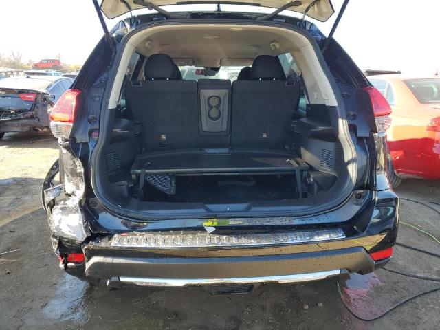 JN8AT2MV8LW107896 - 2020 NISSAN ROGUE S BLACK photo 6