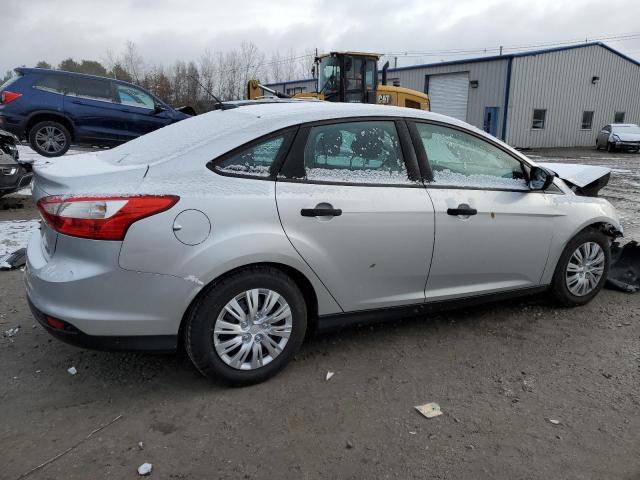 1FADP3E26DL269106 - 2013 FORD FOCUS S SILVER photo 3