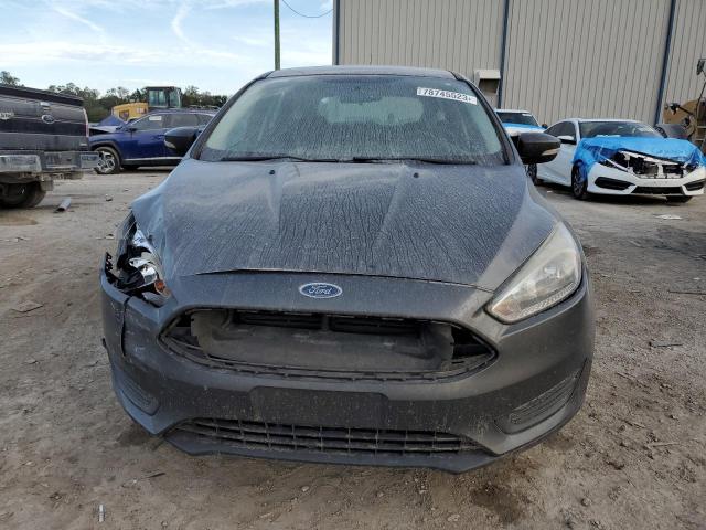 1FADP3K29GL203917 - 2016 FORD FOCUS SE GRAY photo 5