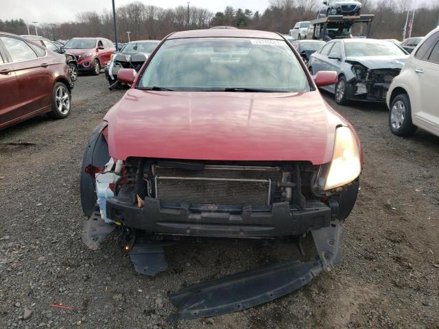 1N4CL21E49C140340 - 2009 NISSAN ALTIMA HYBRID RED photo 5