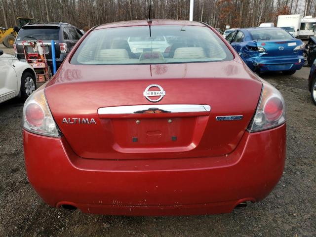 1N4CL21E49C140340 - 2009 NISSAN ALTIMA HYBRID RED photo 6