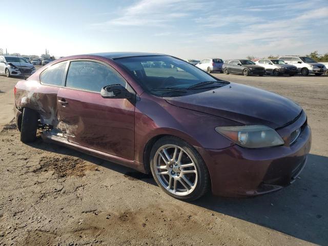 JTKDE177X50062033 - 2005 TOYOTA SCION TC Bordo foto 4