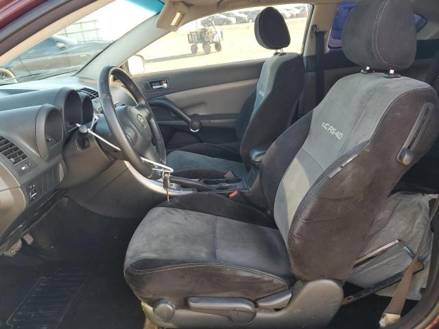 JTKDE177X50062033 - 2005 TOYOTA SCION TC Bordo foto 7