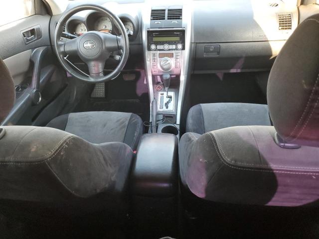 JTKDE177X50062033 - 2005 TOYOTA SCION TC Bordo foto 8