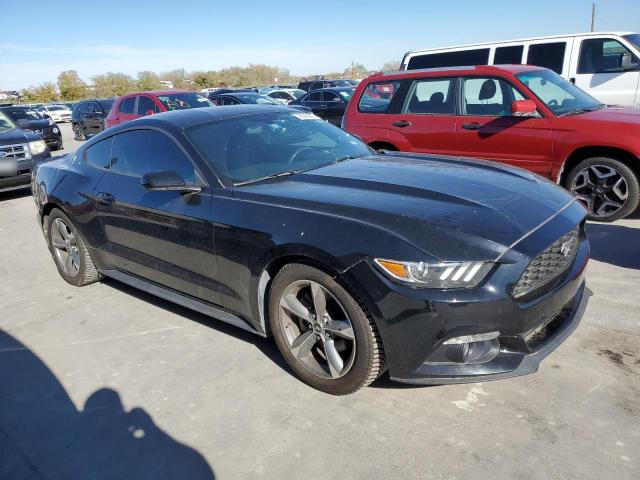 1FA6P8AMXG5225437 - 2016 FORD MUSTANG BLACK photo 4
