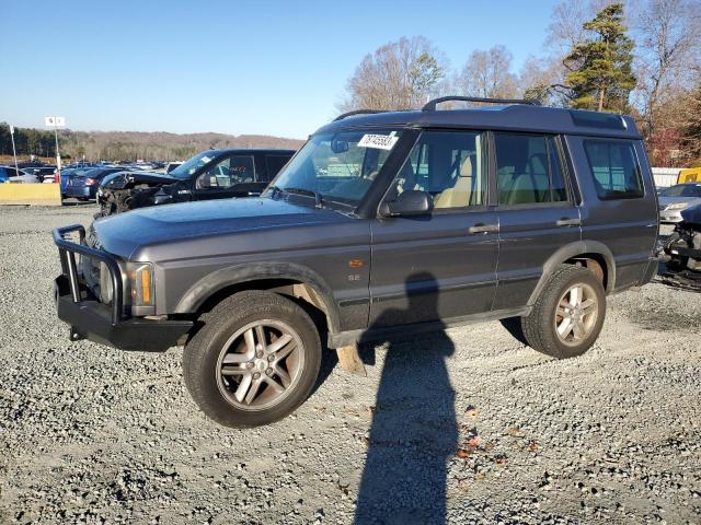 2003 LAND ROVER DISCOVERY SE, 