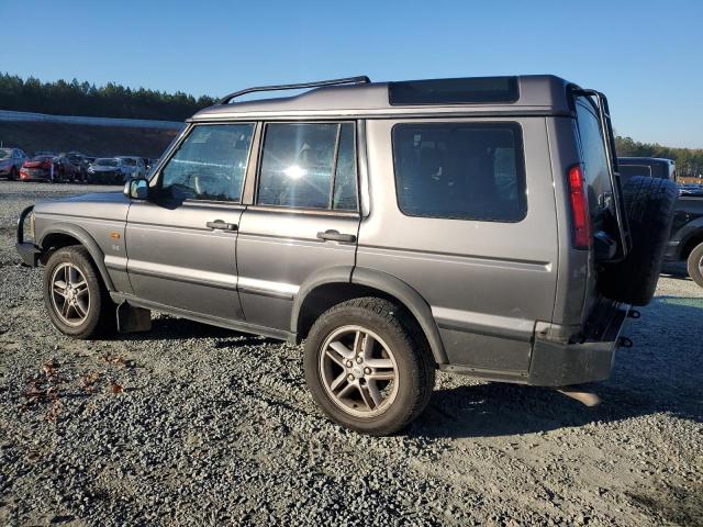 SALTY16453A803917 - 2003 LAND ROVER DISCOVERY SE CHARCOAL photo 2