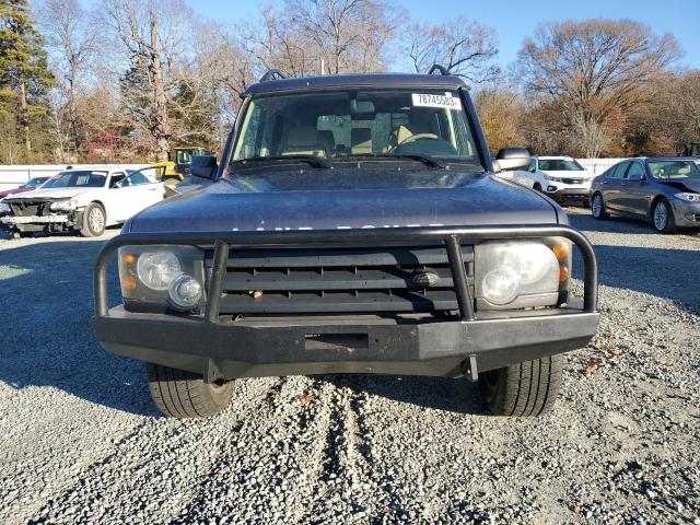 SALTY16453A803917 - 2003 LAND ROVER DISCOVERY SE CHARCOAL photo 5