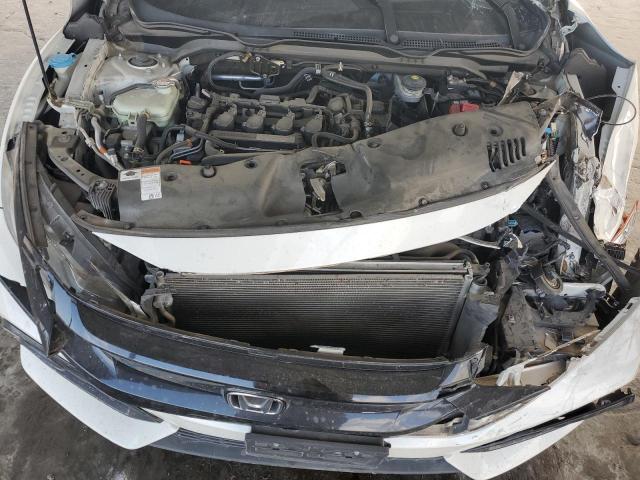 2HGFC1E56HH704126 - 2017 HONDA CIVIC SI WHITE photo 11