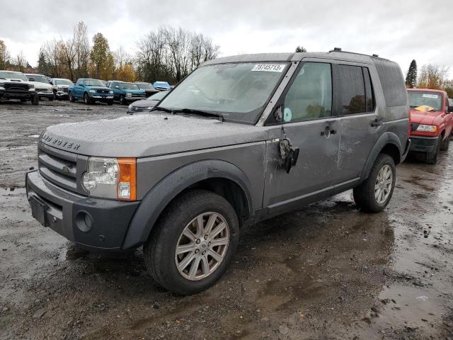 2007 LAND ROVER LR3 SE, 