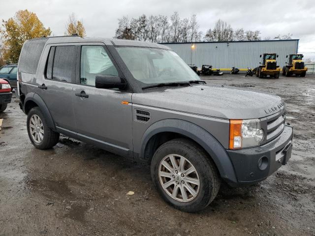 SALAE25497A427414 - 2007 LAND ROVER LR3 SE CHARCOAL photo 4