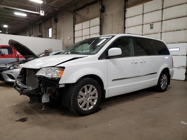 2C4RC1BG0ER113569 - 2014 CHRYSLER TOWN & COU TOURING 白色 照片 1