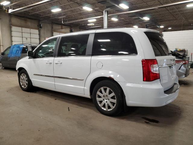 2C4RC1BG0ER113569 - 2014 CHRYSLER TOWN & COU TOURING 白色 照片 2