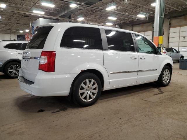 2C4RC1BG0ER113569 - 2014 CHRYSLER TOWN & COU TOURING 白色 照片 3