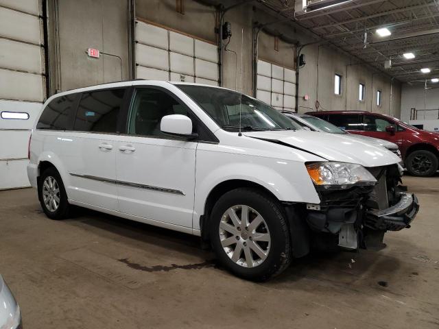 2C4RC1BG0ER113569 - 2014 CHRYSLER TOWN & COU TOURING 白色 照片 4