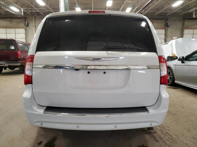 2C4RC1BG0ER113569 - 2014 CHRYSLER TOWN & COU TOURING 白色 照片 6