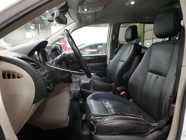 2C4RC1BG0ER113569 - 2014 CHRYSLER TOWN & COU TOURING 白色 照片 7