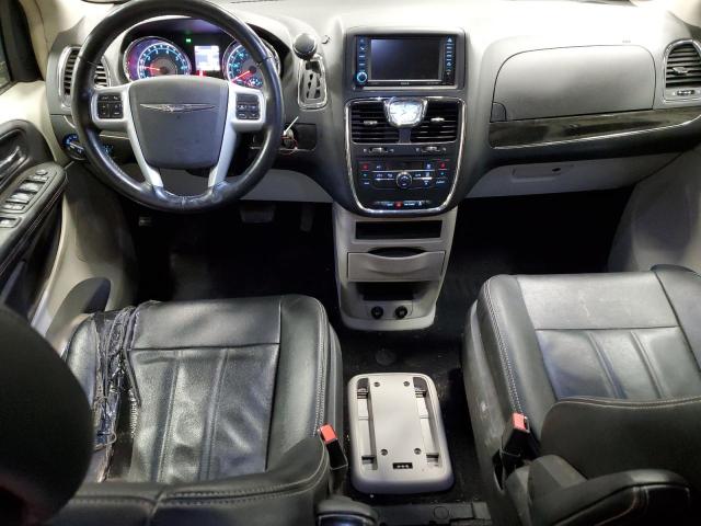 2C4RC1BG0ER113569 - 2014 CHRYSLER TOWN & COU TOURING 白色 照片 8