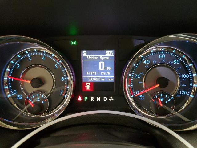 2C4RC1BG0ER113569 - 2014 CHRYSLER TOWN & COU TOURING 白色 照片 9