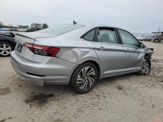 3VWEB7BU3LM019763 - 2020 VOLKSWAGEN JETTA SEL SILVER photo 3