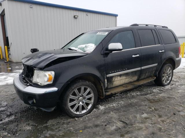 1A8HW58227F529499 - 2007 CHRYSLER ASPEN LIMITED 黑色 照片 1