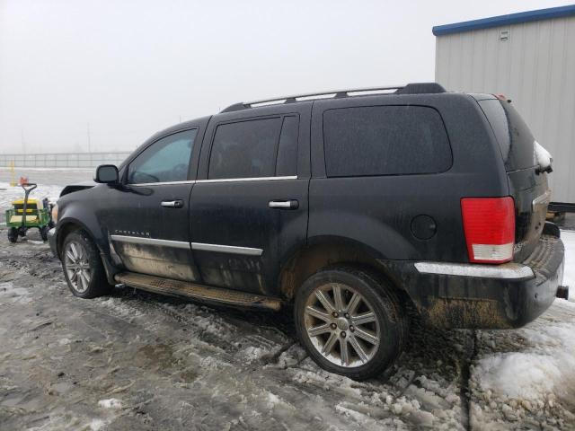 1A8HW58227F529499 - 2007 CHRYSLER ASPEN LIMITED 黑色 照片 2