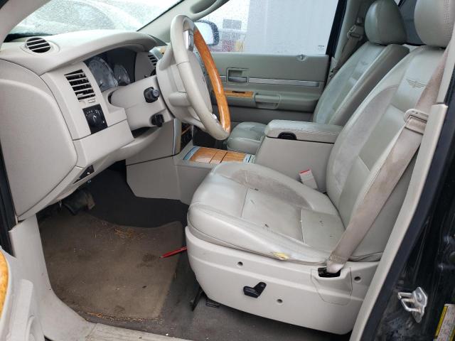 1A8HW58227F529499 - 2007 CHRYSLER ASPEN LIMITED 黑色 照片 7