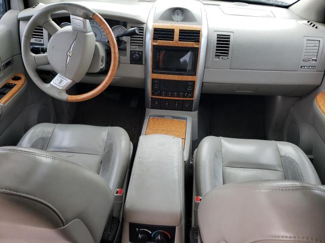 1A8HW58227F529499 - 2007 CHRYSLER ASPEN LIMITED 黑色 照片 8