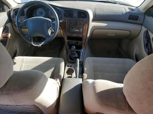 4S3BH665826634017 - 2002 SUBARU LEGACY OUTBACK TWO TONE photo 8