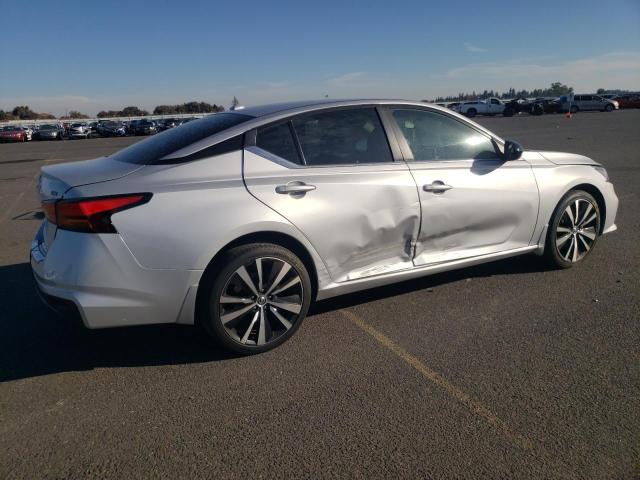 1N4BL4CVXKC170274 - 2019 NISSAN ALTIMA SR SILVER photo 3