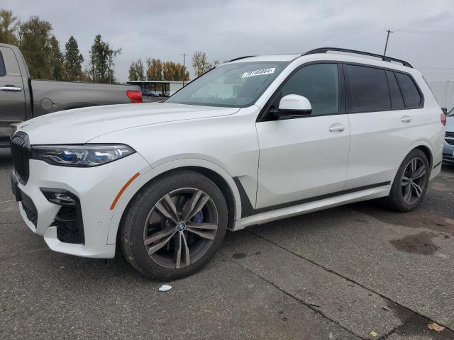 2021 BMW X7 M50I, 