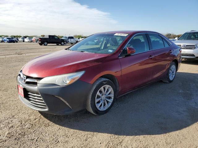 2017 TOYOTA CAMRY LE, 