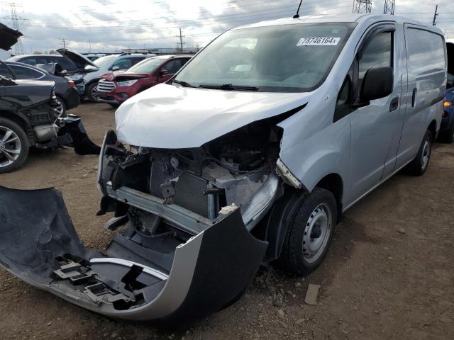 2018 NISSAN NV200 2.5S, 