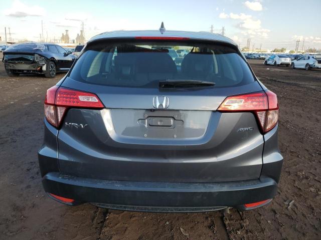 3CZRU6H31JG705345 - 2018 HONDA HR-V LX GRAY photo 6