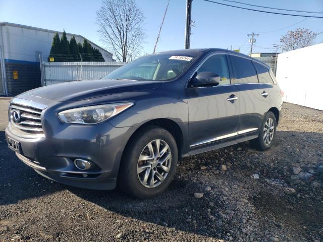 2013 INFINITI JX35, 