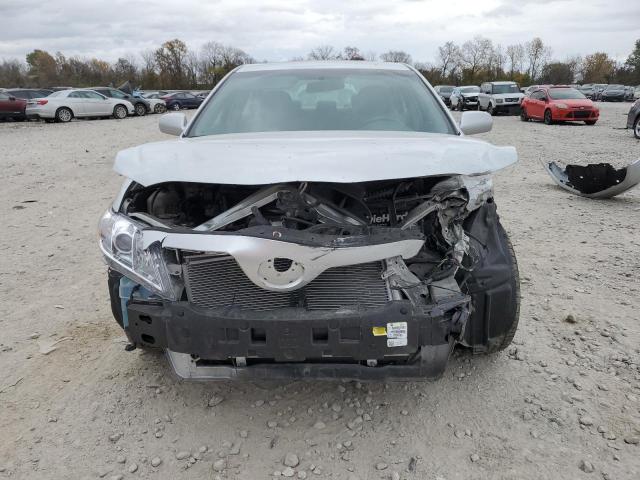 4T1BE46K59U333158 - 2009 TOYOTA CAMRY BASE SILVER photo 5