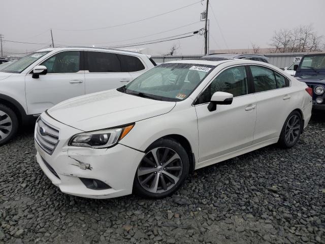 4S3BNBL64F3049358 - 2015 SUBARU LEGACY 2.5I LIMITED WHITE photo 1