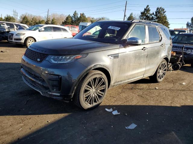 2018 LAND ROVER DISCOVERY HSE, 