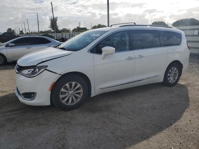2C4RC1BG4HR620771 - 2017 CHRYSLER PACIFICA TOURING L Ağ foto 1
