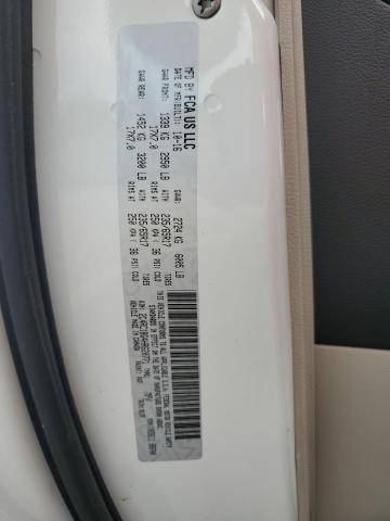 2C4RC1BG4HR620771 - 2017 CHRYSLER PACIFICA TOURING L Ağ foto 13