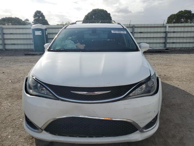 2C4RC1BG4HR620771 - 2017 CHRYSLER PACIFICA TOURING L Ağ foto 5