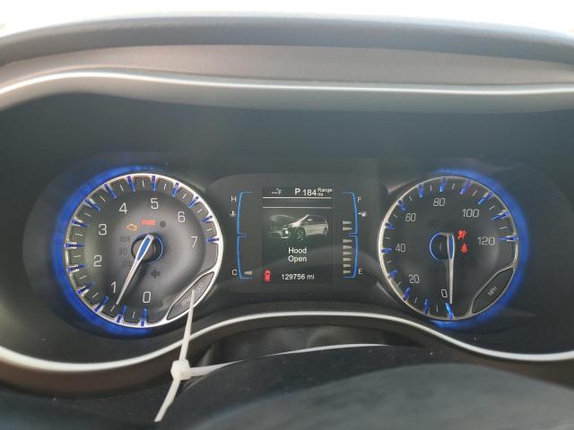 2C4RC1BG4HR620771 - 2017 CHRYSLER PACIFICA TOURING L Ağ foto 9