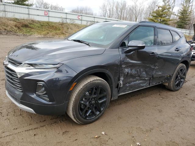 2022 CHEVROLET BLAZER 2LT, 